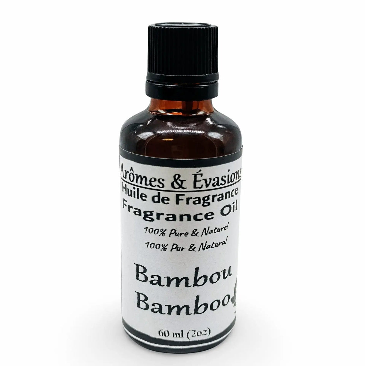Fragrance Oil - Bamboo 60 ml