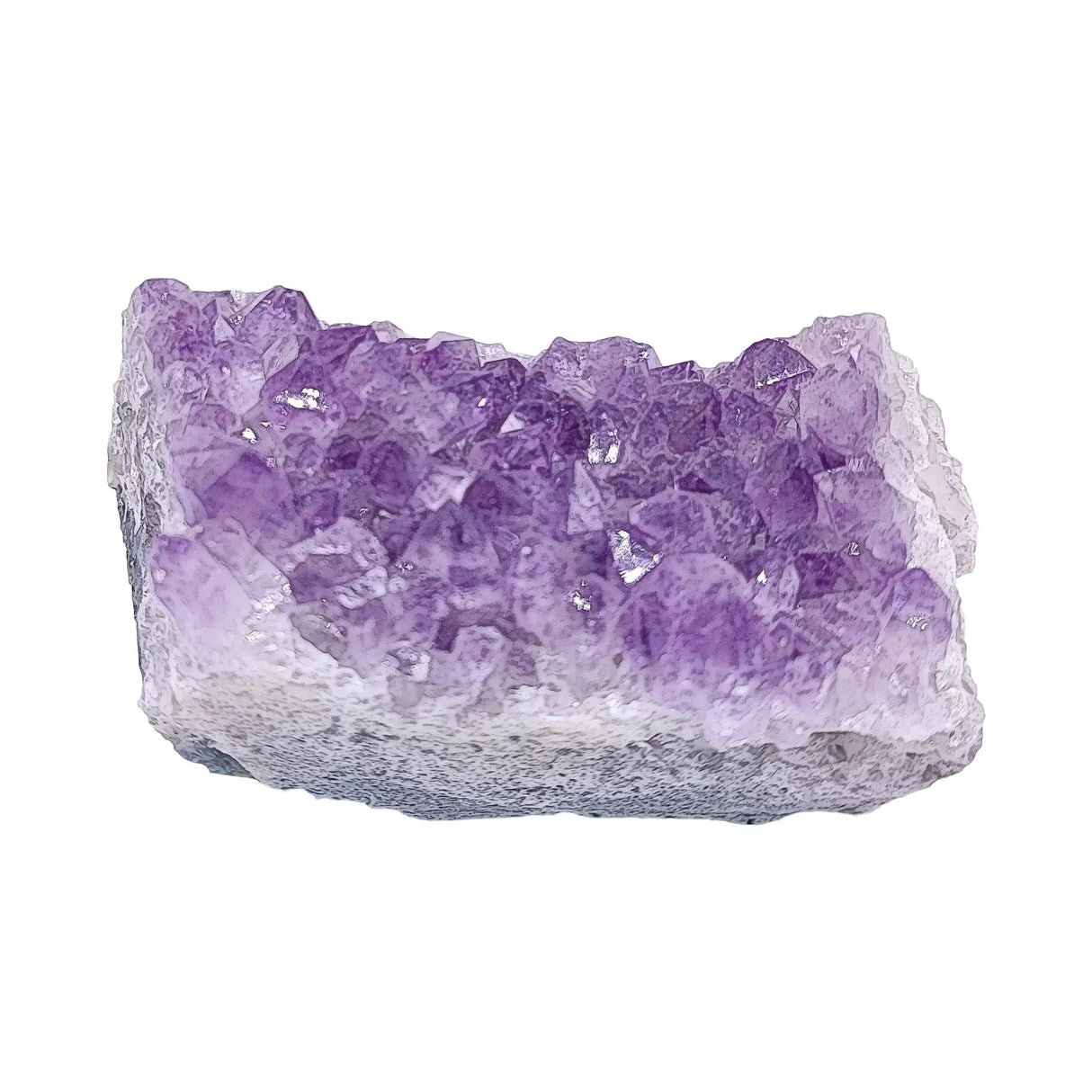 Cluster -Druzy -Amethyst -145g to 195g