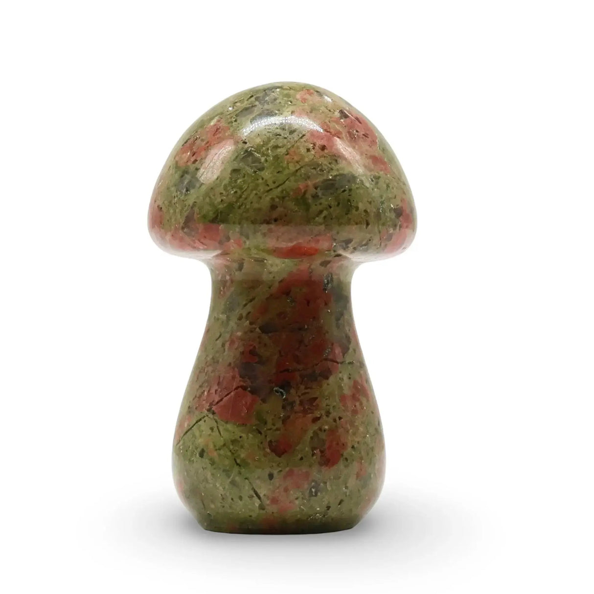 Descriptive Cards - Precious Stones & Crystals - Unakite