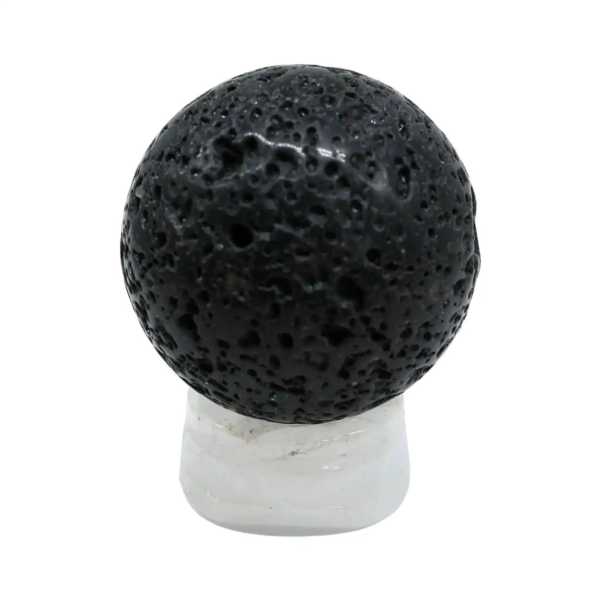 Sphere - Stand & Display - Gemstone - Crystal Quartz