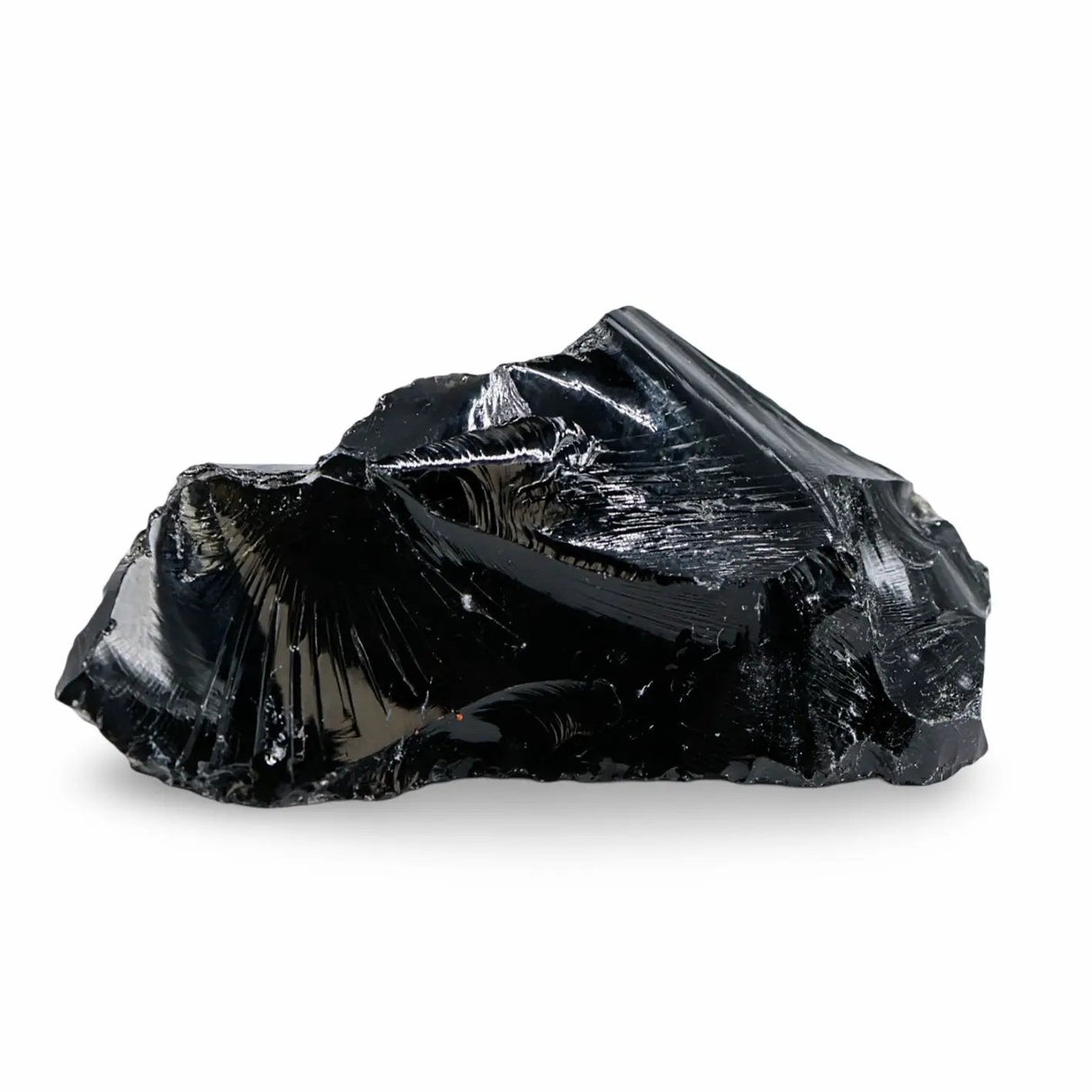 Descriptive Cards - Precious Stones & Crystals - Black Obisidian