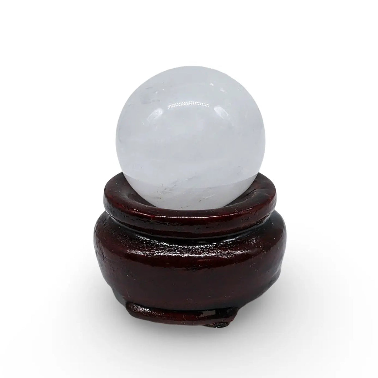 Sphere - Crystal Quartz 1.2"
