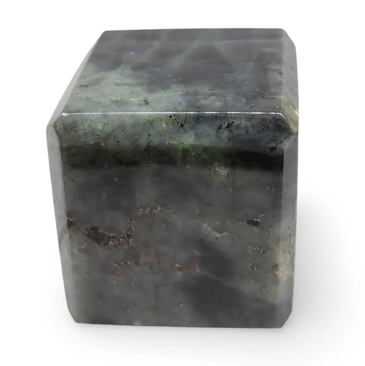 Stone - Labradorite - Cube - Tumbled - 508g