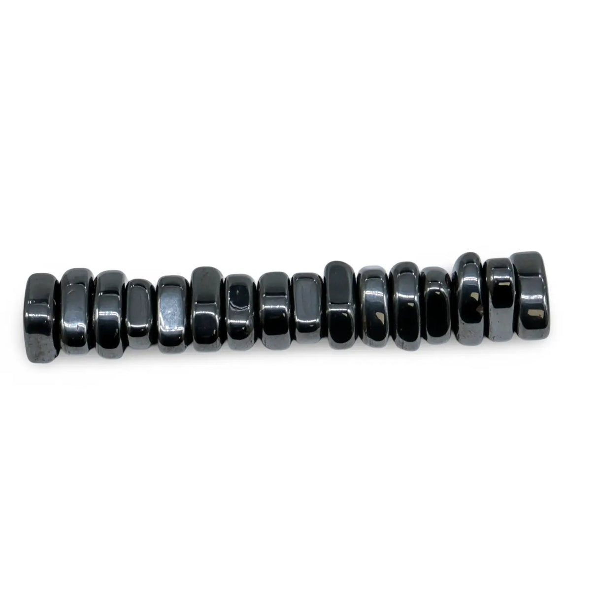 Stone - Magnetic Hematite - Tumbled