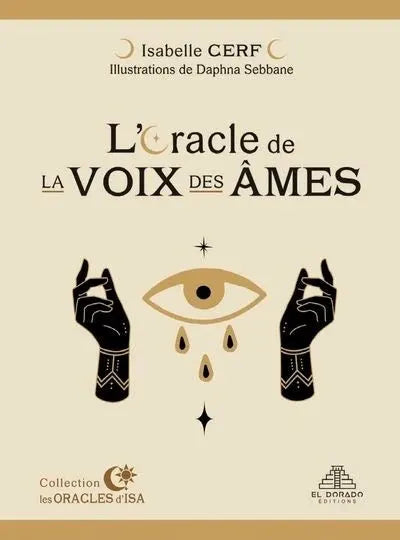 Astro Tarot Oracle - L'Oracle de la Voix des Âmes - French Version