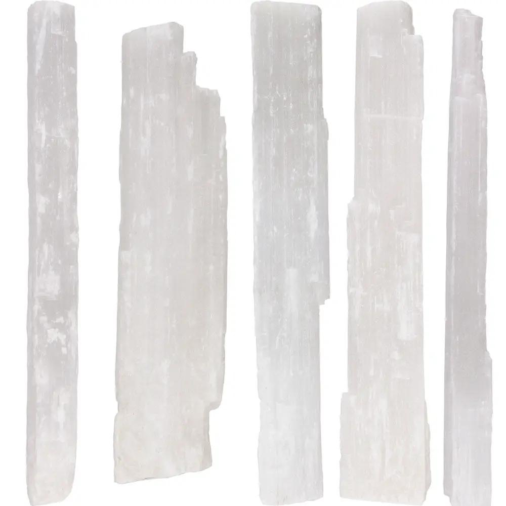 Stone - Selenite Wand - Rough