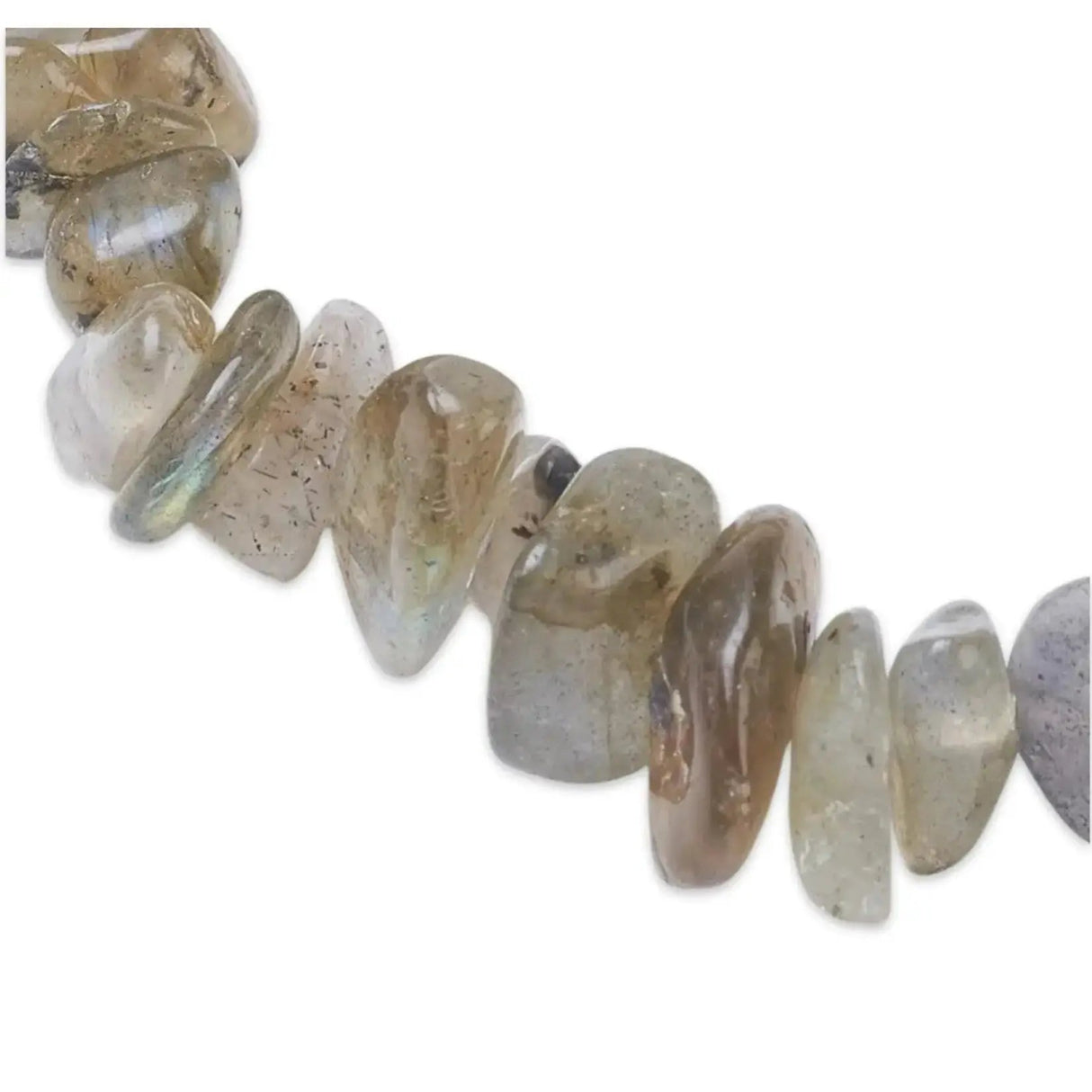 Bracelet -Labradorite -Chips -Small