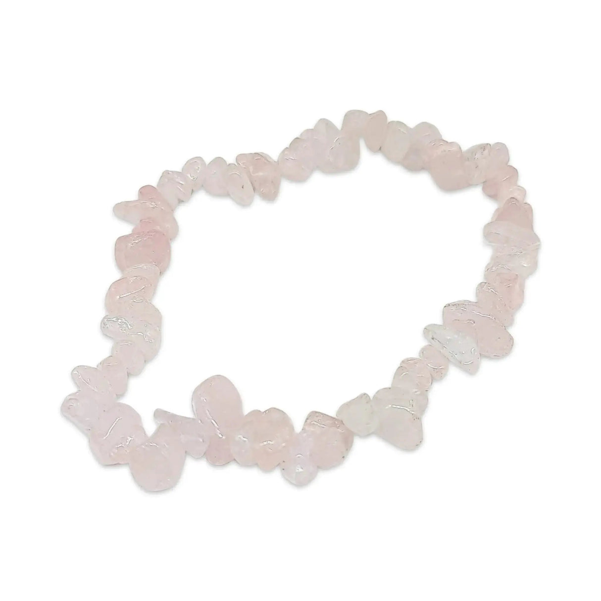 Bracelet - Rose Quartz - Chips
