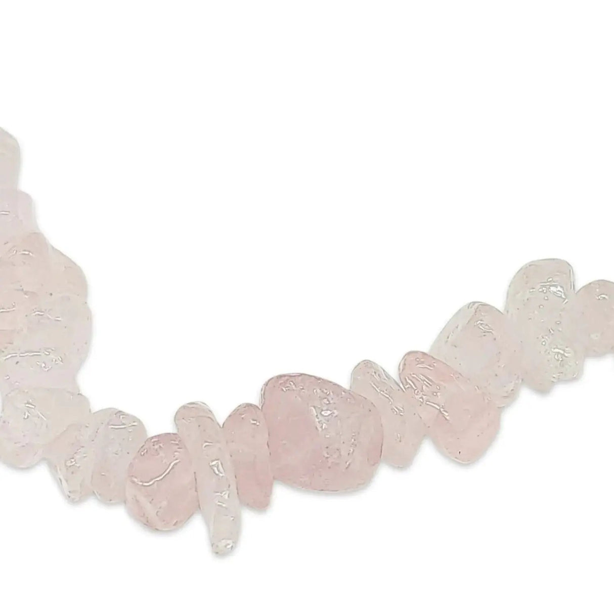 Bracelet - Rose Quartz - Chips