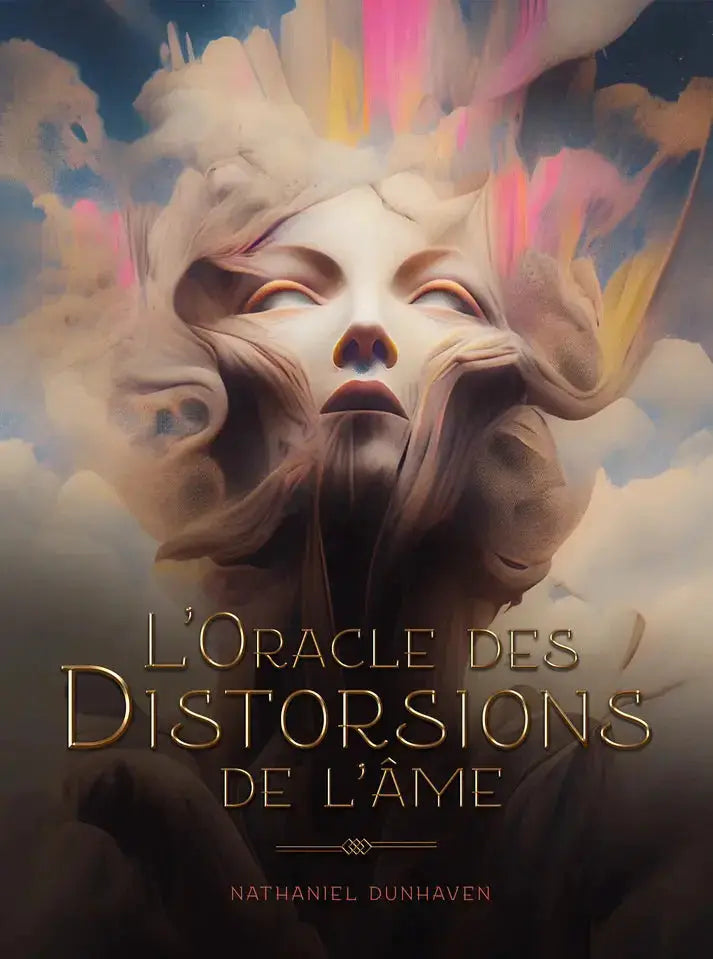 Astro Tarot Oracle - L’Oracle des Distorsions de l’Âme - French Version