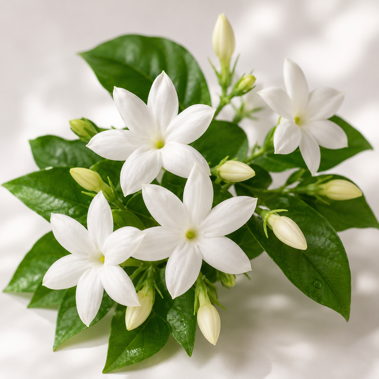 Huile Essentielle - Absolue de Jasmin Juhi (Jasminum Auriculatum)