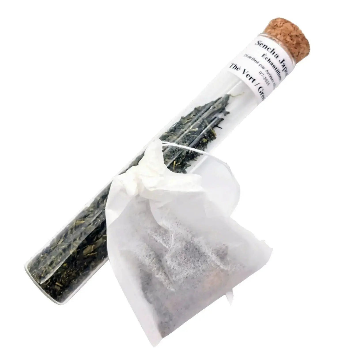 Green Tea -Japanese Sencha -Tea Samples