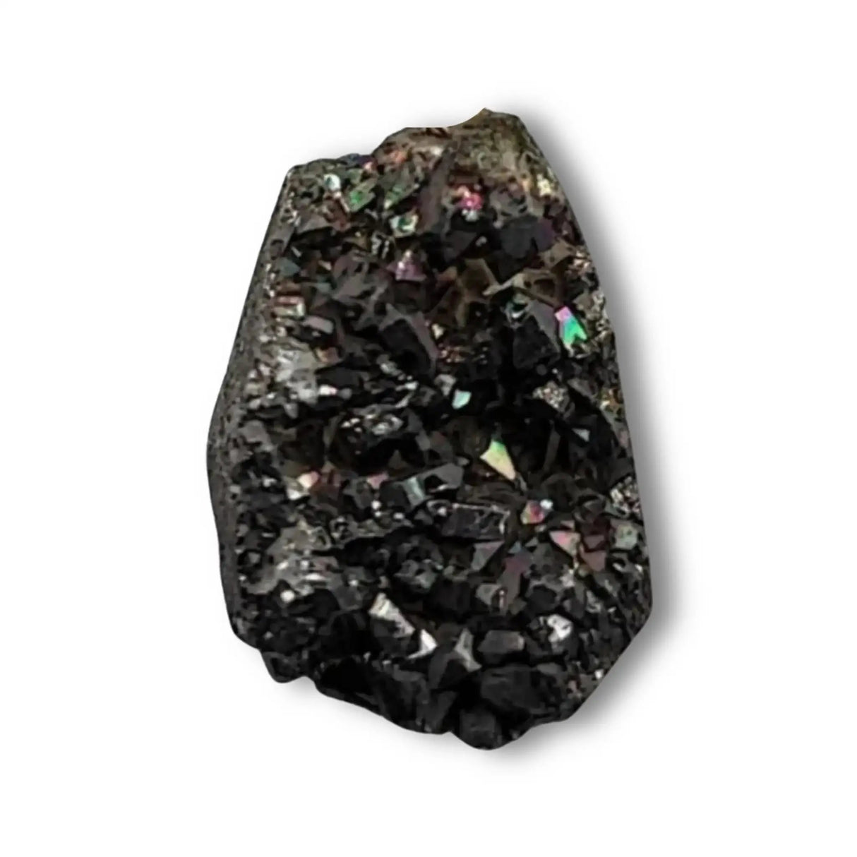Descriptive Cards - Precious Stones & Crystals - Black Agate