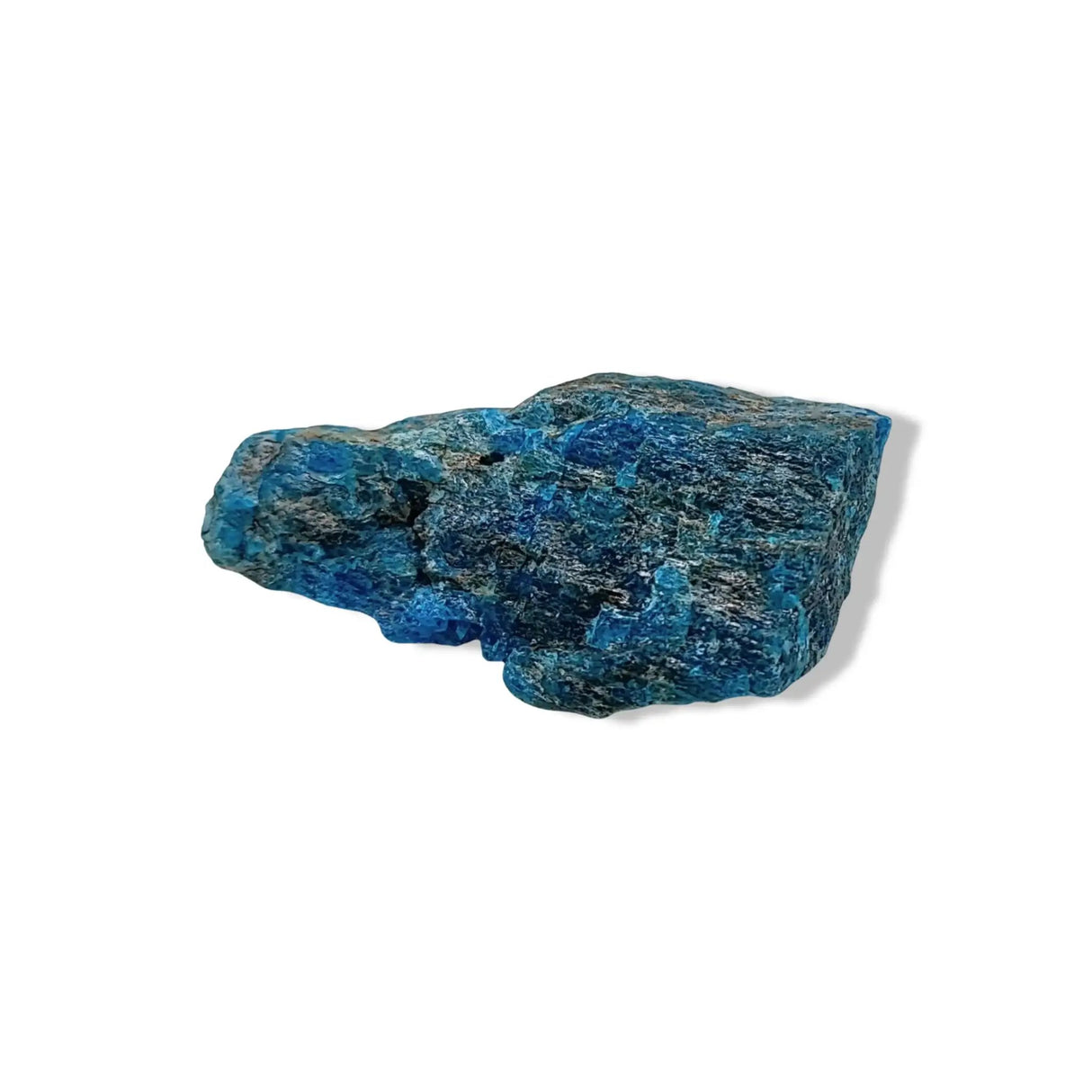 Descriptive Cards - Precious Stones & Crystals - Blue Apatite