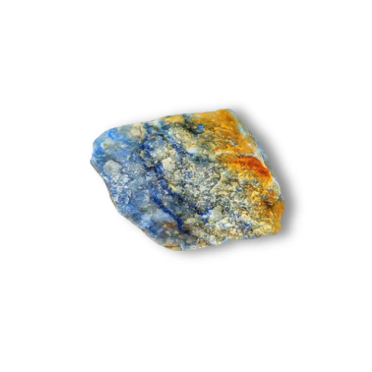 Descriptive Cards - Precious Stones & Crystals - Blue Aventurine