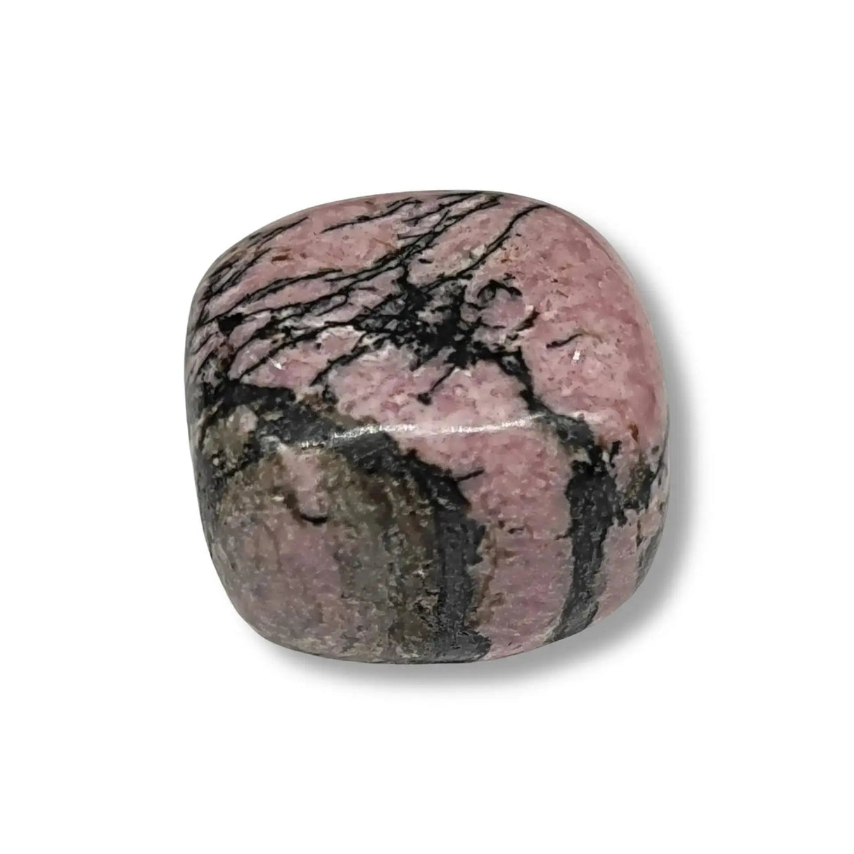 Descriptive Cards - Precious Stones & Crystals - Rhodonite