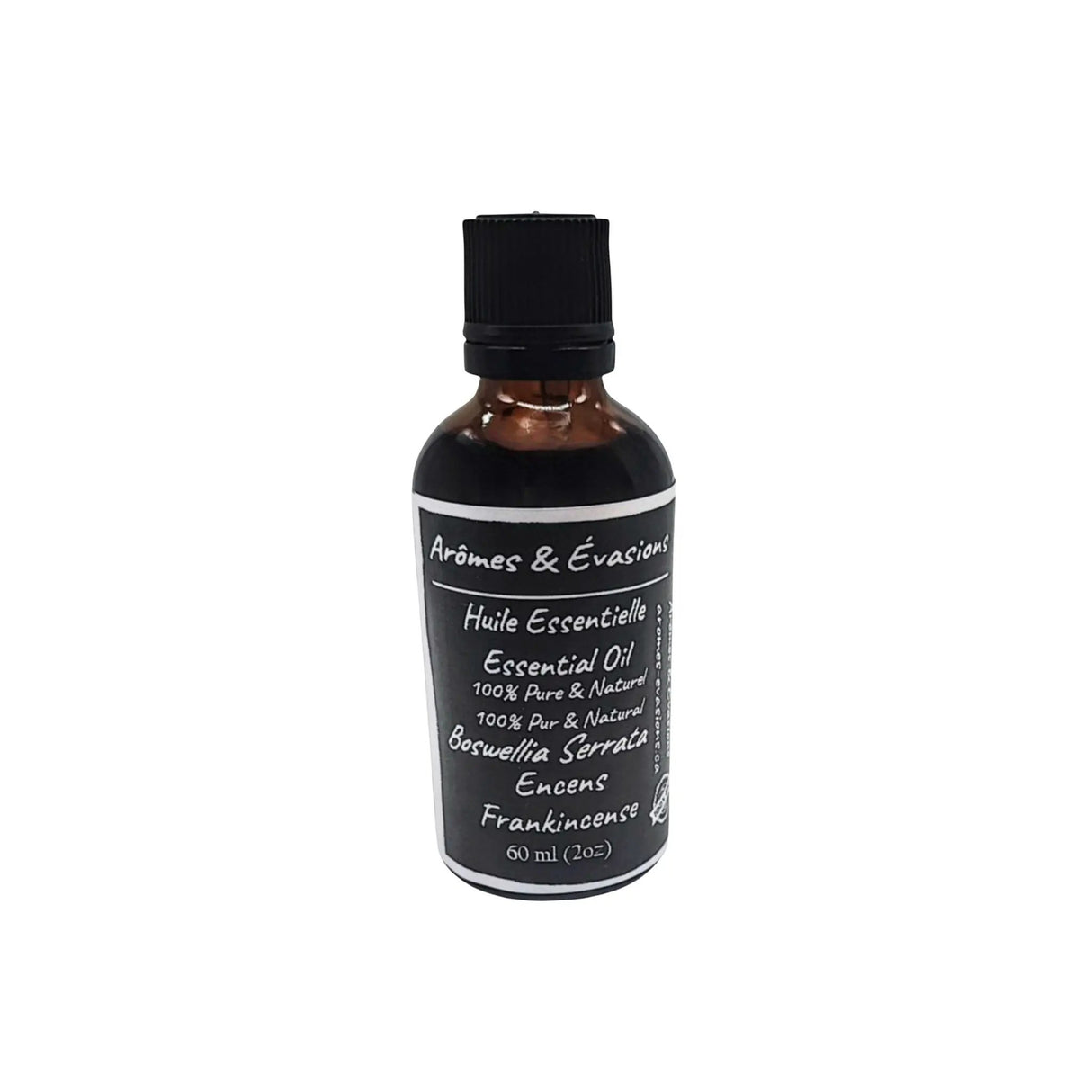 Essential Oil - Frankincense (Boswellia Serrata) 60 ml 2.1 oz