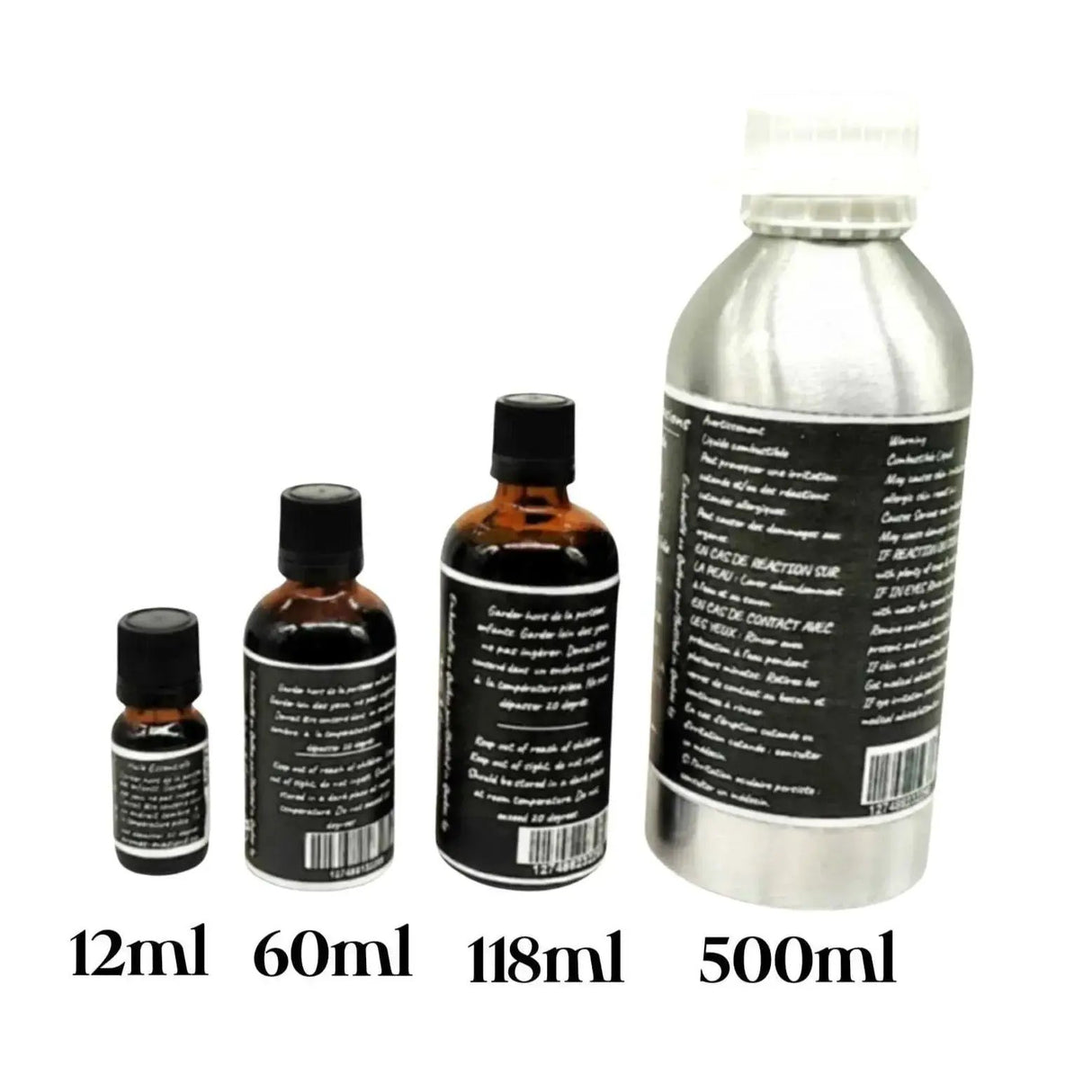 Essential Oil - Lime (Citrus Aurantifolia)