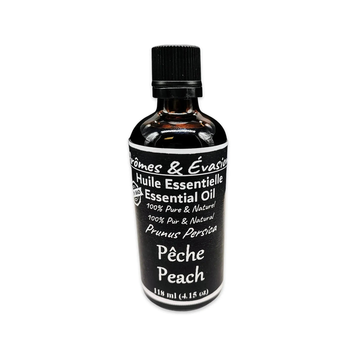 Essential Oil - Peach (Prunus Persica) 118 ml