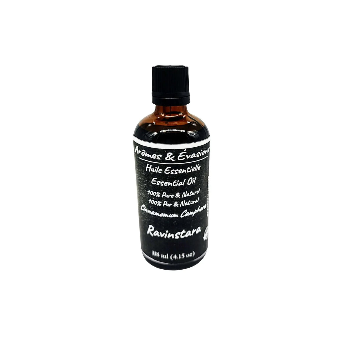Essential Oil - Ravintsara (Cinnamomum Camphora) 118 ml