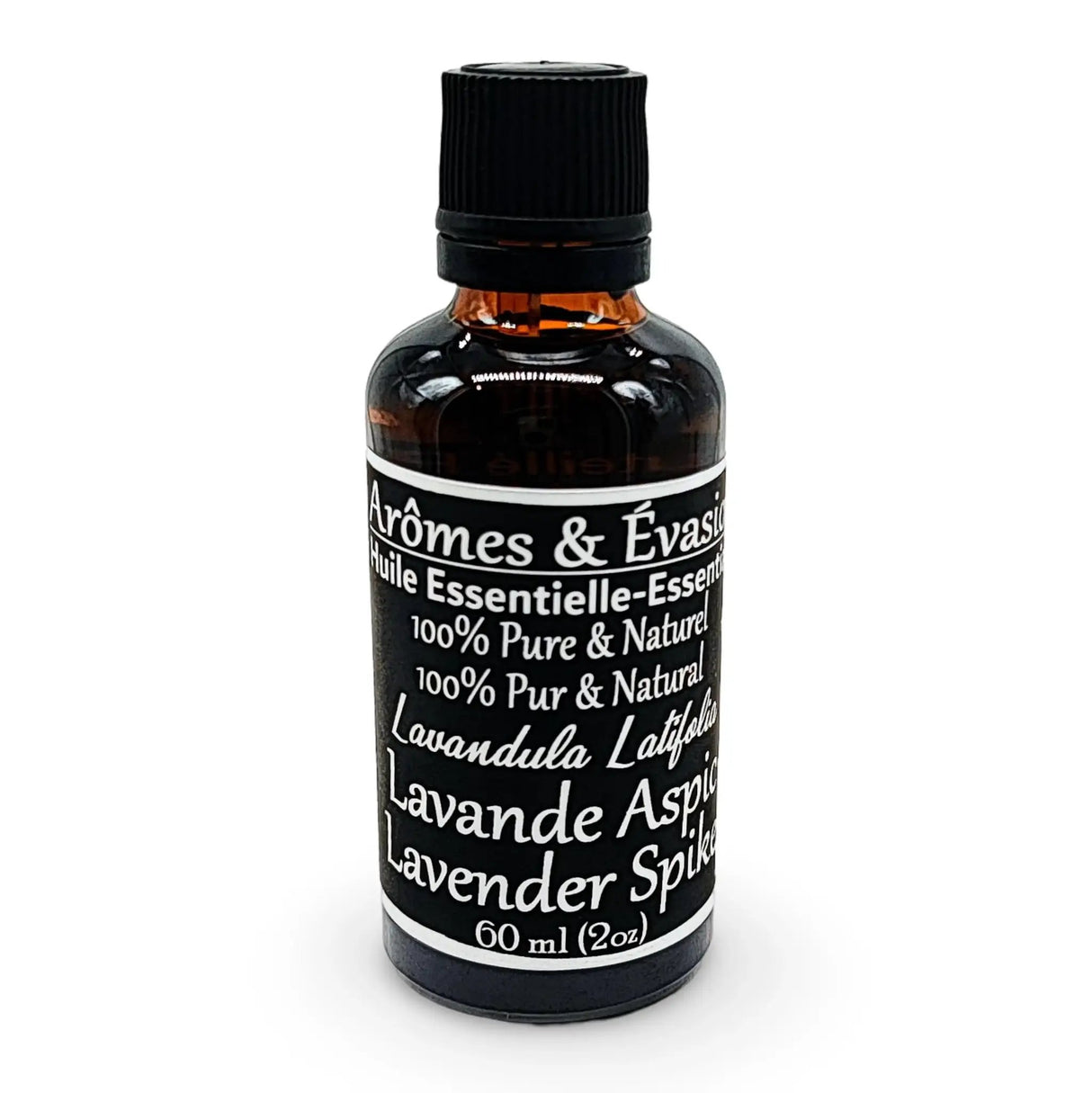 Essential Oil - Lavender Spike (Lavandula Latifolia) 60 ml