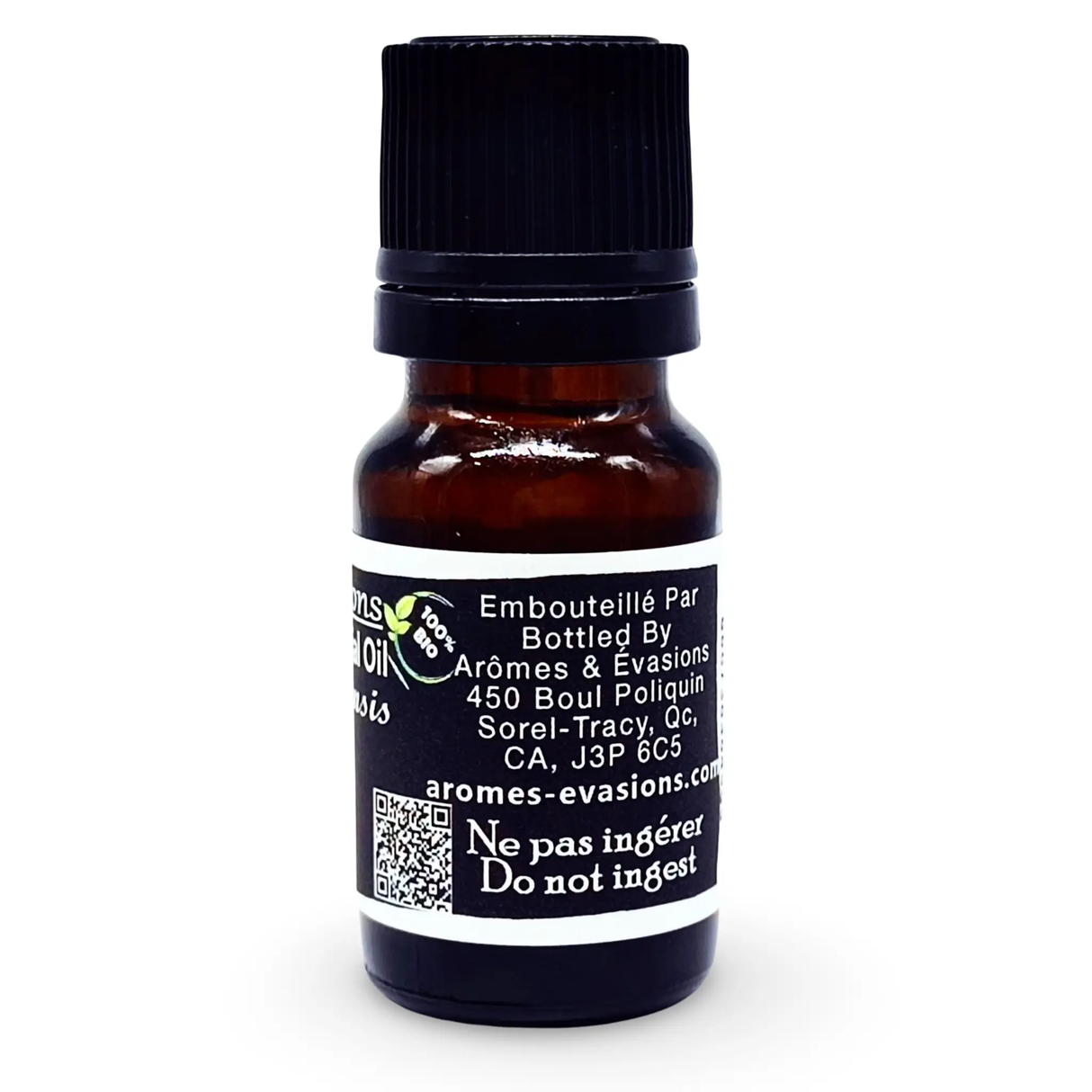 Essential Oil - Monoi de Tahiti (Gardenia Taitensis) 500 ml
