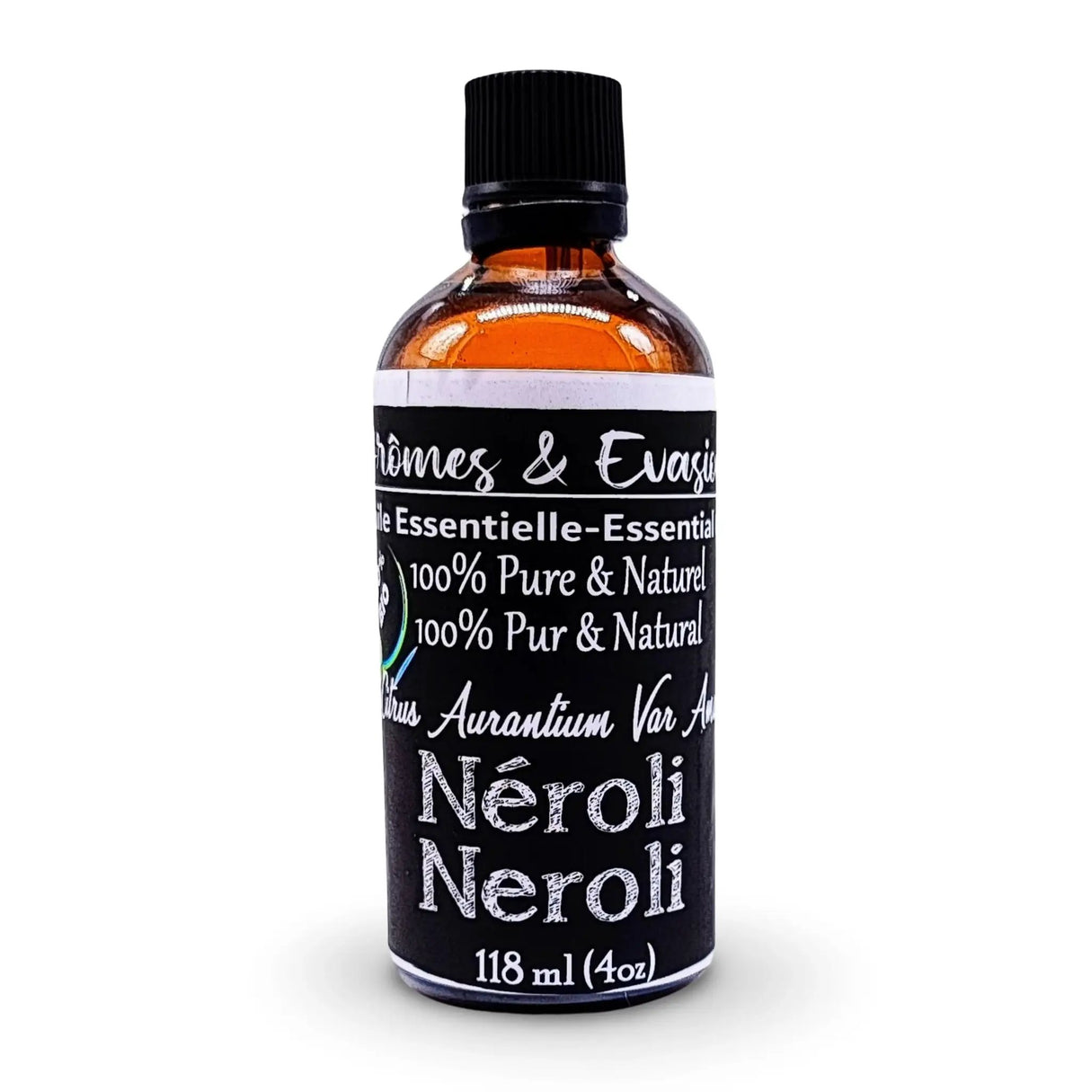 Essential Oil - Neroli (Citrus Aurantium Var Amara) 118 ml