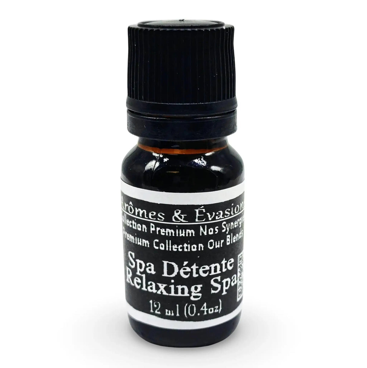 Essential Oil - Premium Collection - Relaxing Spa 12 ml