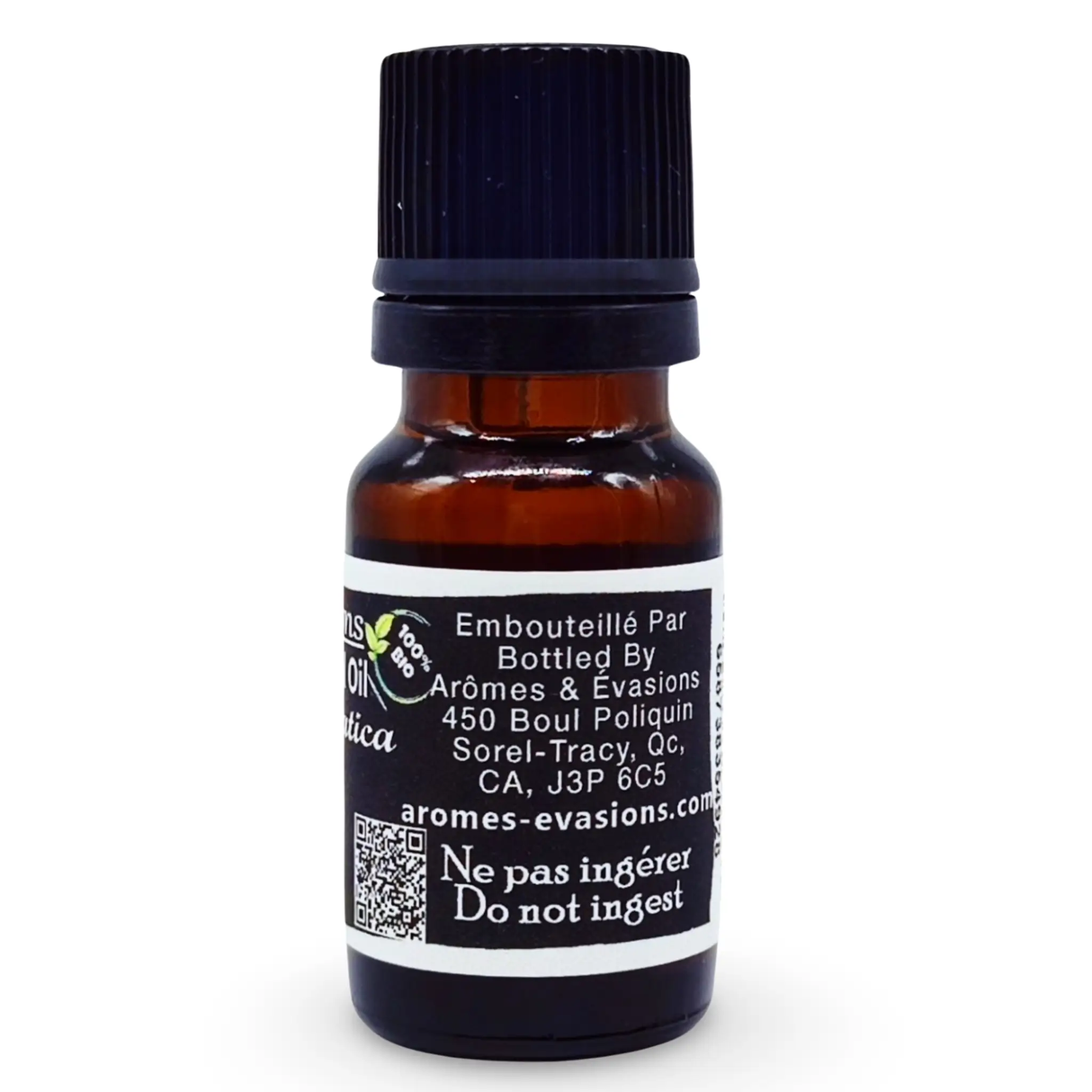 Essential Oil - Ravensara (Ravensara Aromatica)