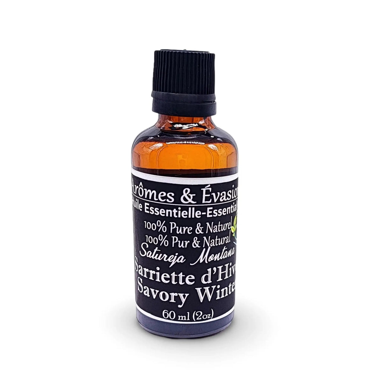 Essential Oil - Savory Winter (Satureja Montana)