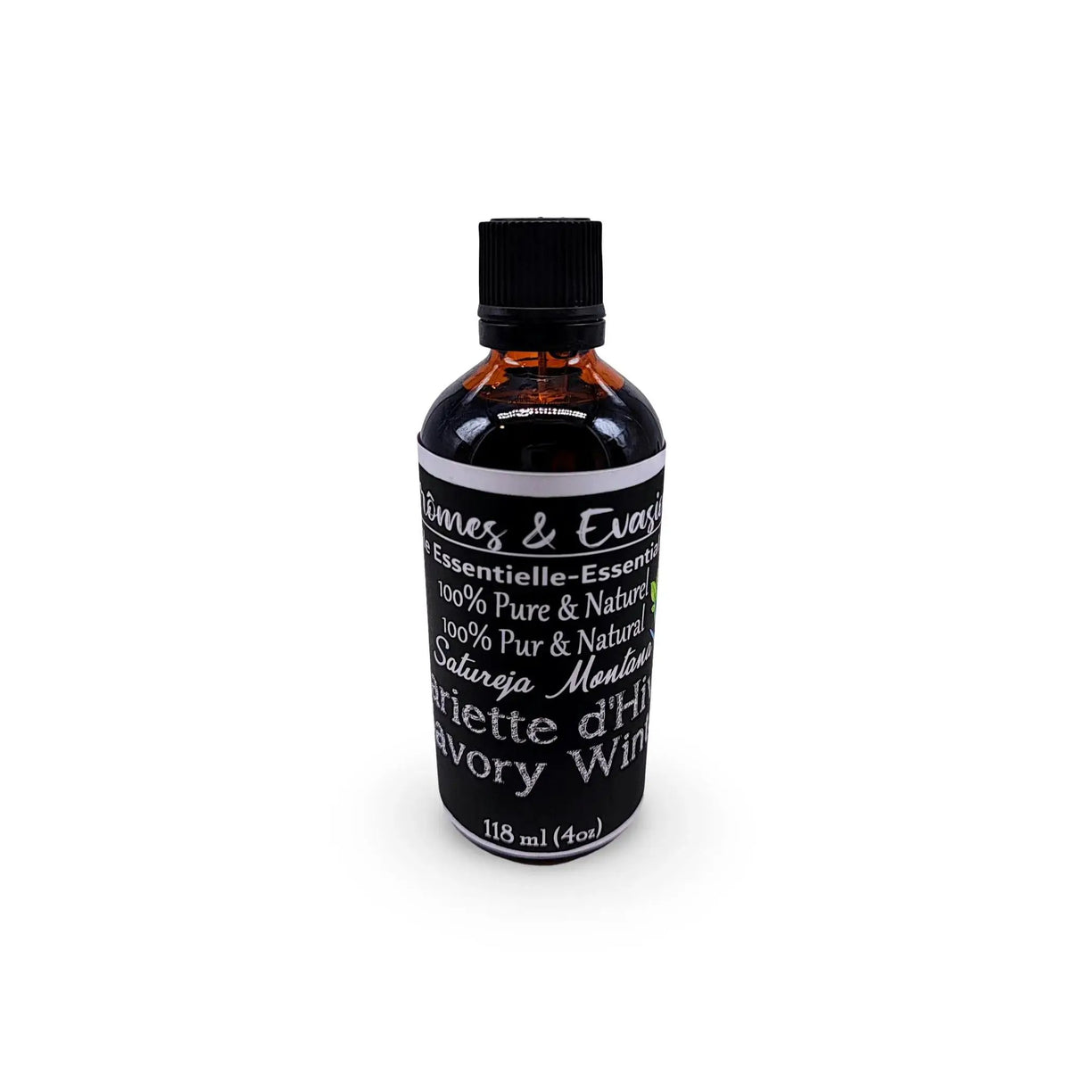 Essential Oil - Savory Winter (Satureja Montana)