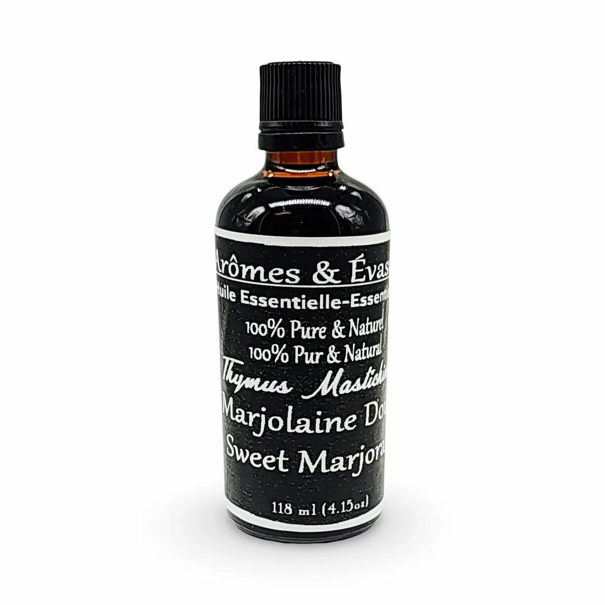 Essential Oil - Sweet Marjoram (Origanum Marjorana) 118 ml