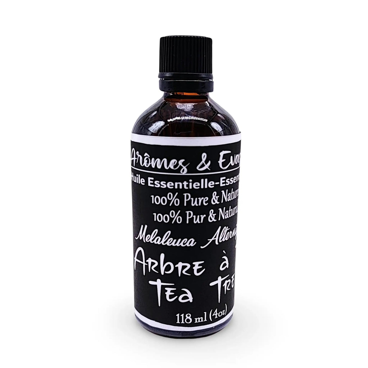 Essential Oil - Tea Tree (Melaleuca Alternifolia) 118 ml