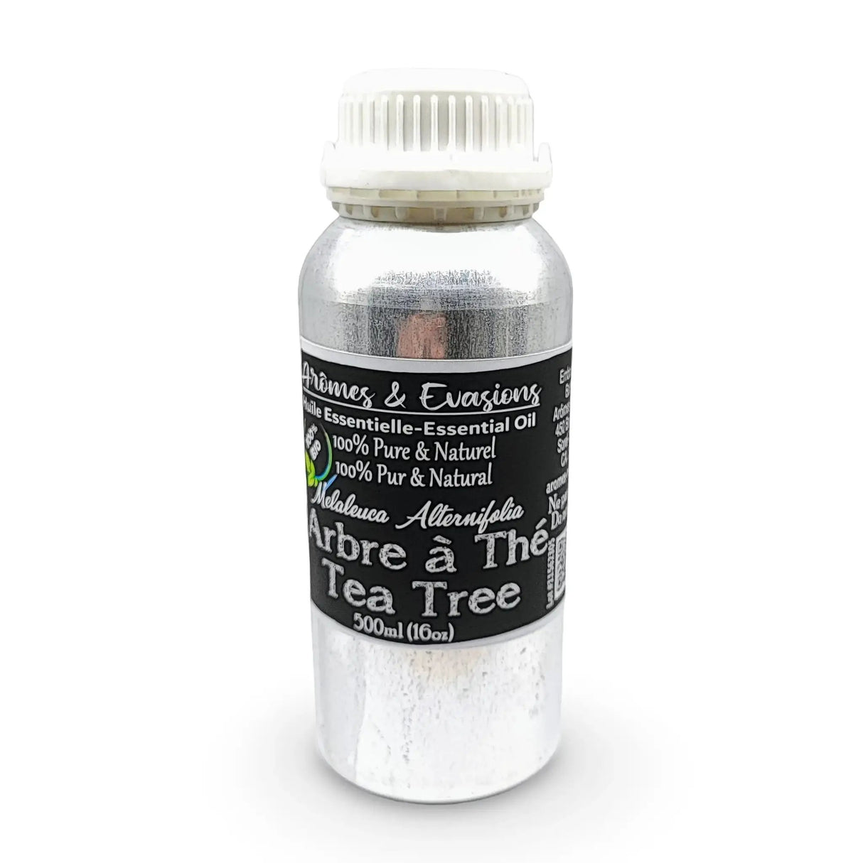 Essential Oil - Tea Tree (Melaleuca Alternifolia) 500 ml