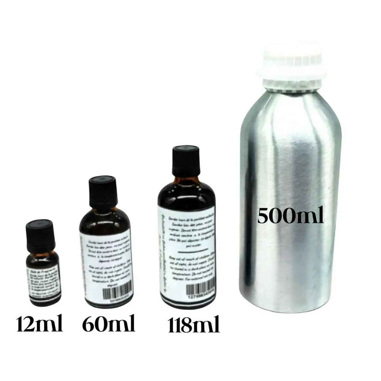 Fragrance Oil - Businessman