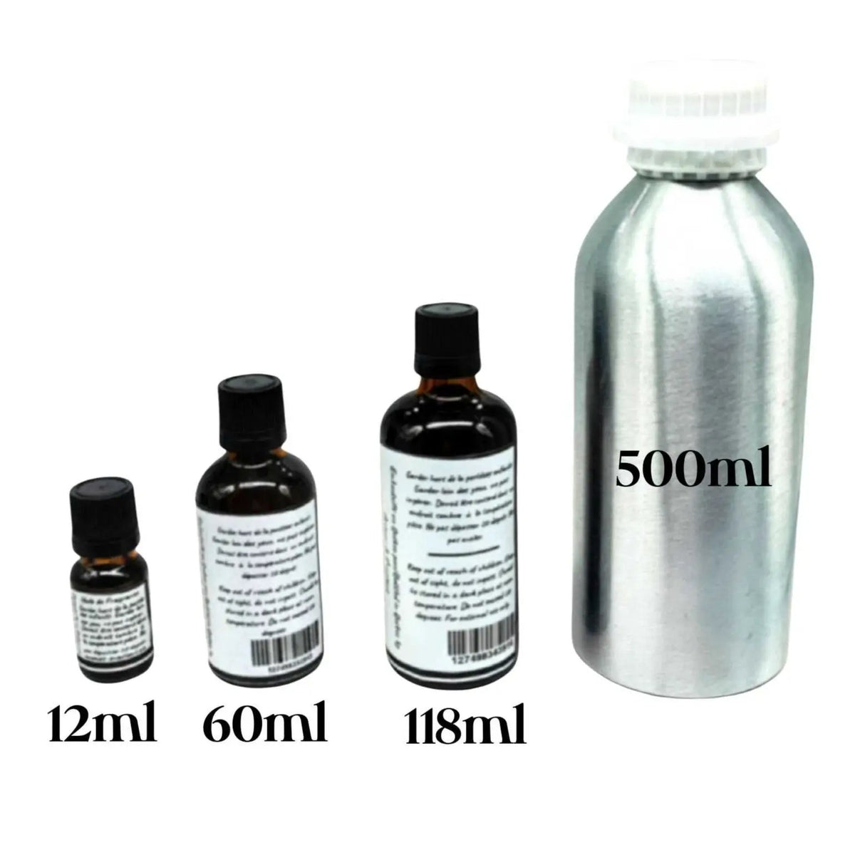 Fragrance Oil - Sensual