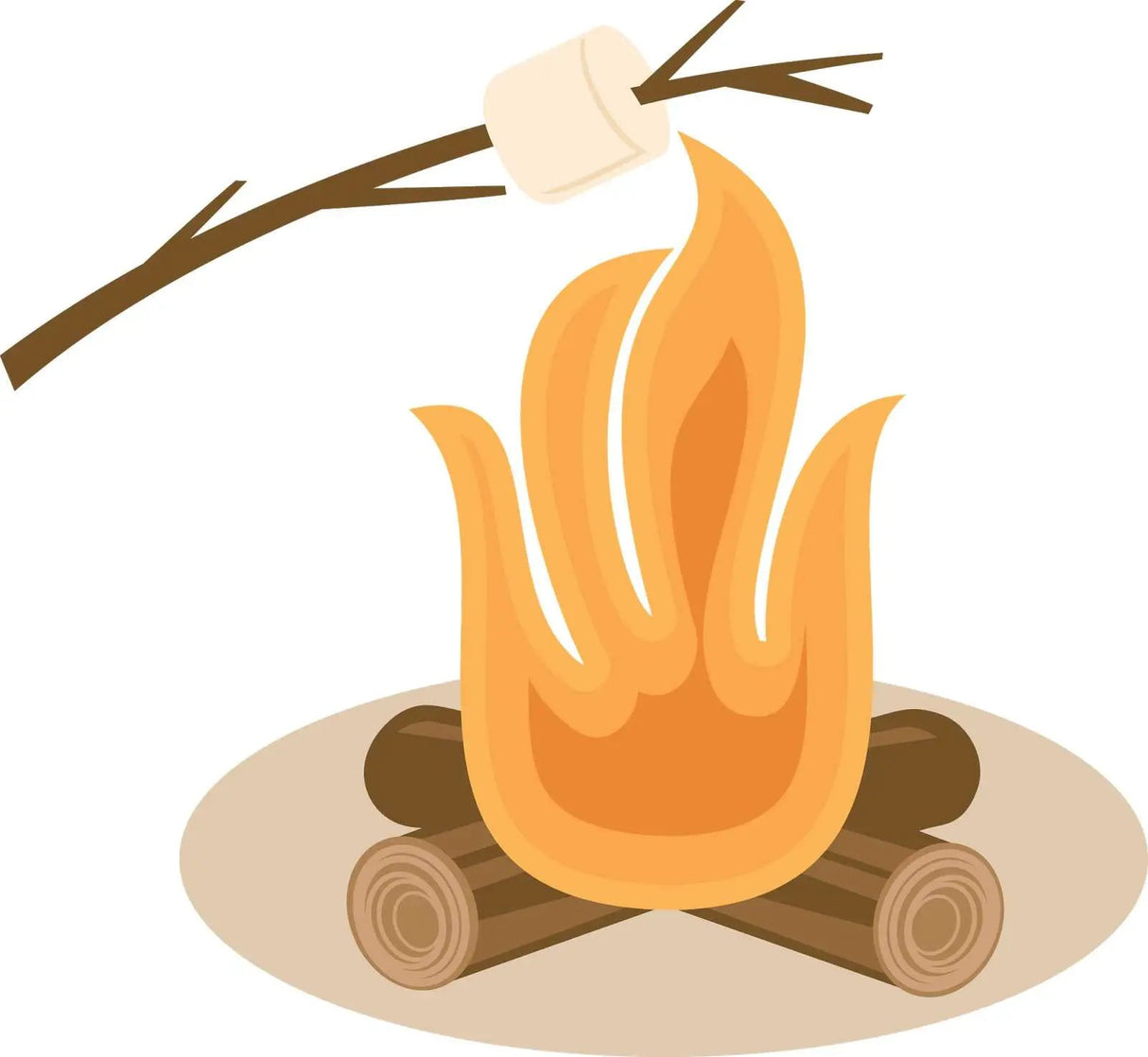 Fragrance Oil - Toasted Marshmallow 500 ml