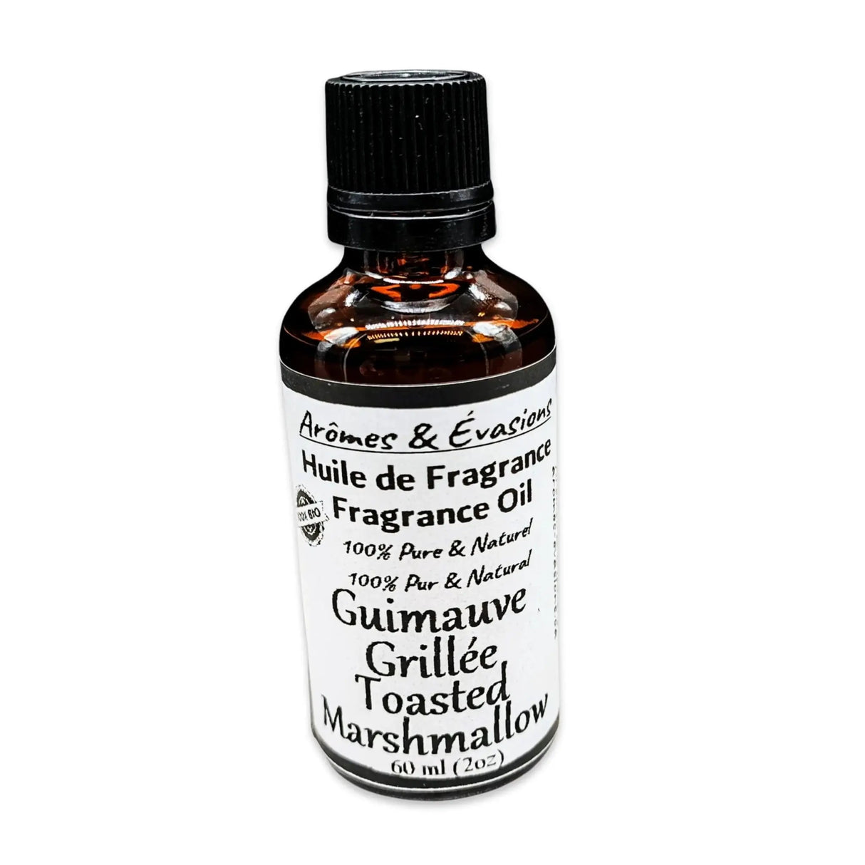 Fragrance Oil - Toasted Marshmallow 60 ml
