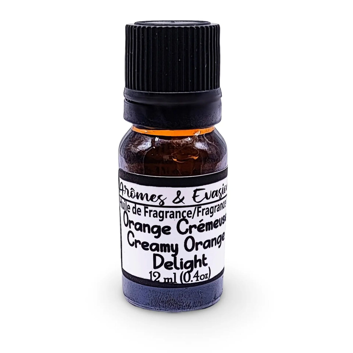 Fragrance Oil - Creamy Orange Delight 500 ml