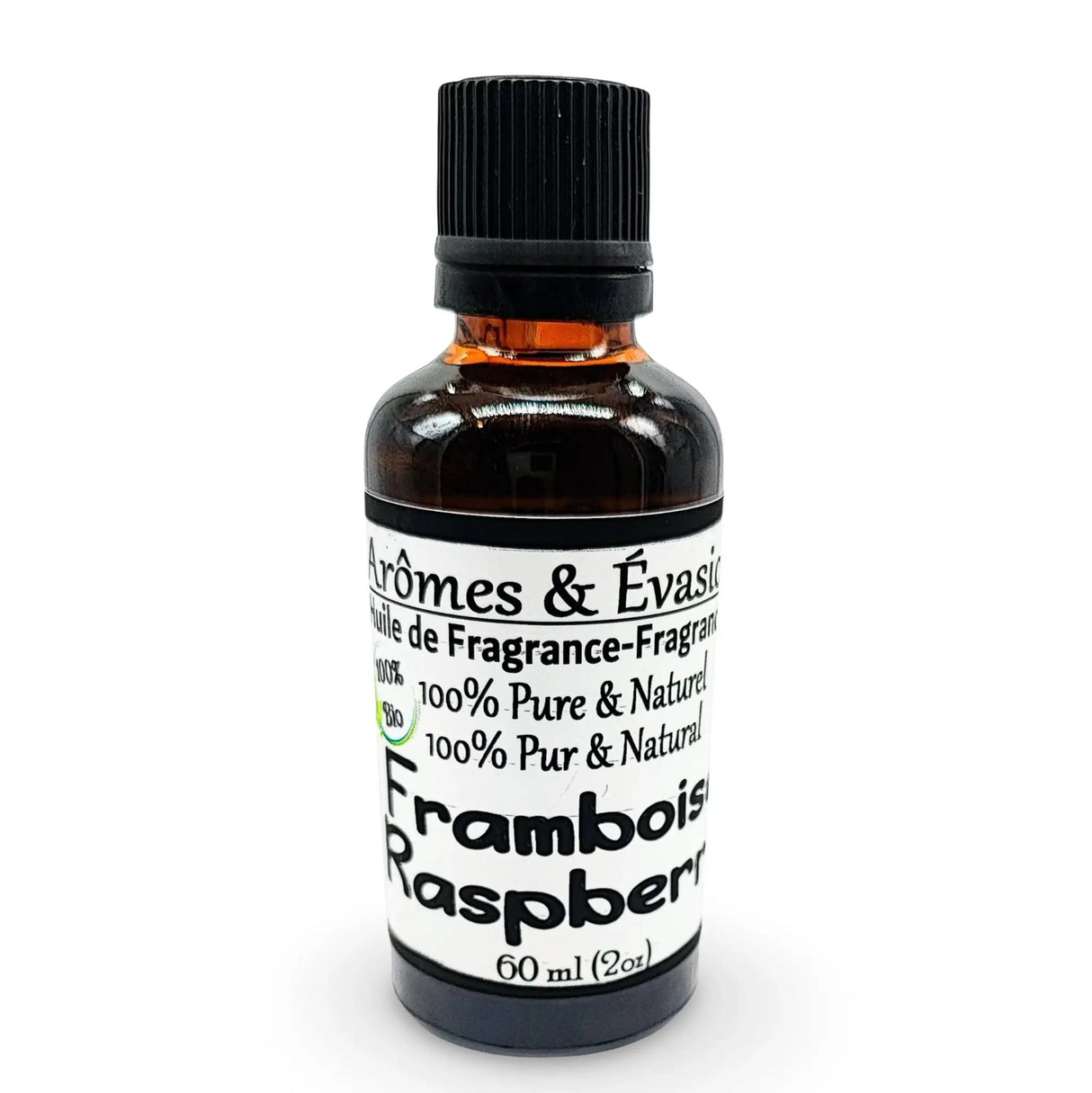 Fragrance Oil - Raspberry 60 ml
