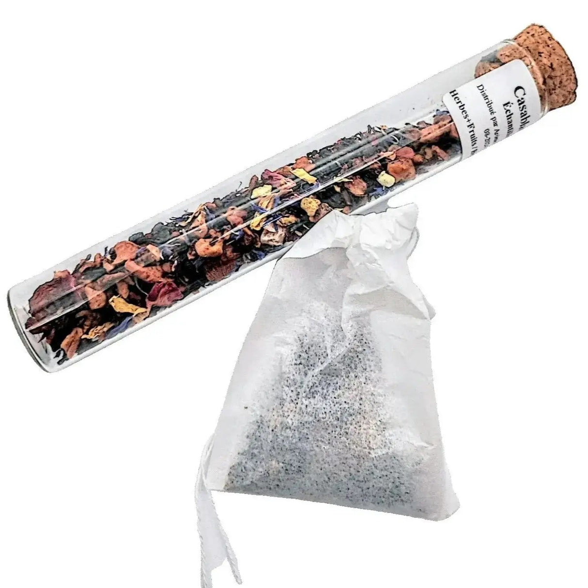 Herbal Tea -Casablanca -Tea Bags