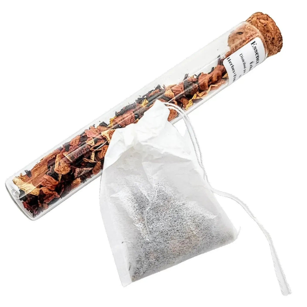 Herbal Tea -Citrus Essence -Tea Samples Tea Bags Sample 4 Bags