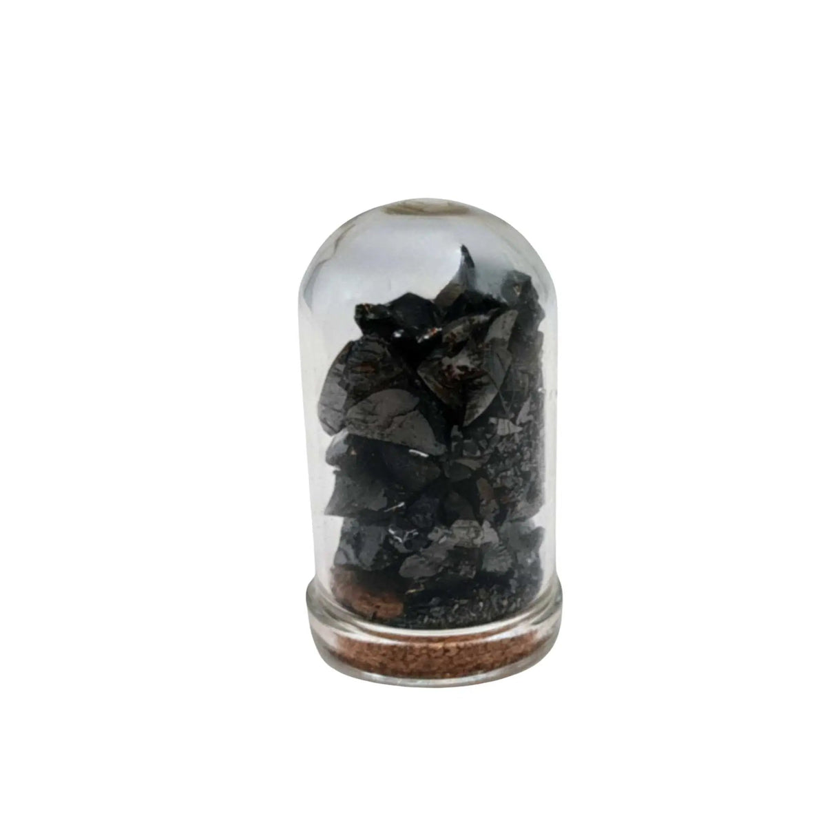 Home Decor -Small Decorative Bell -Shungite Noble -15ml