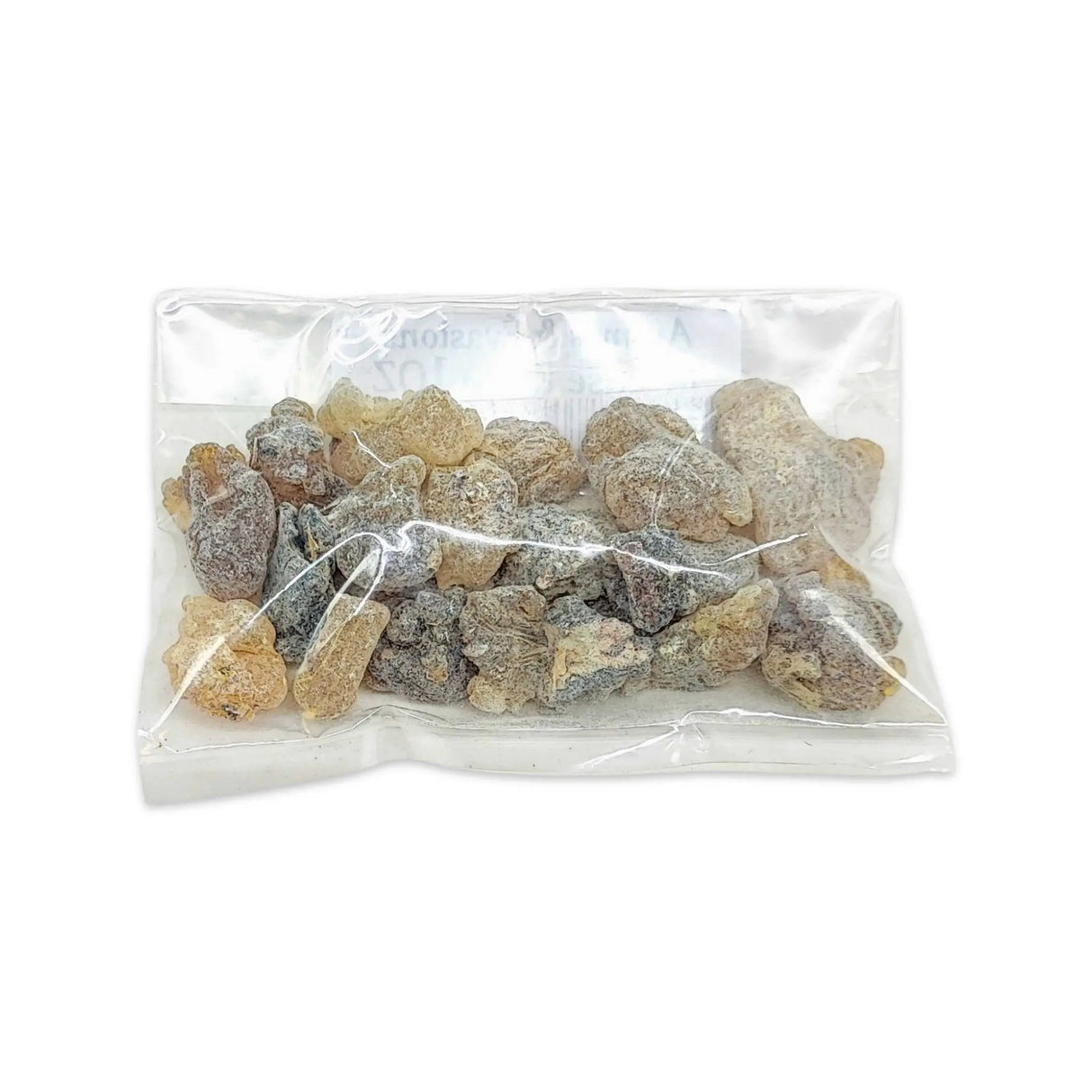 Incense - Resin - Honey Amber