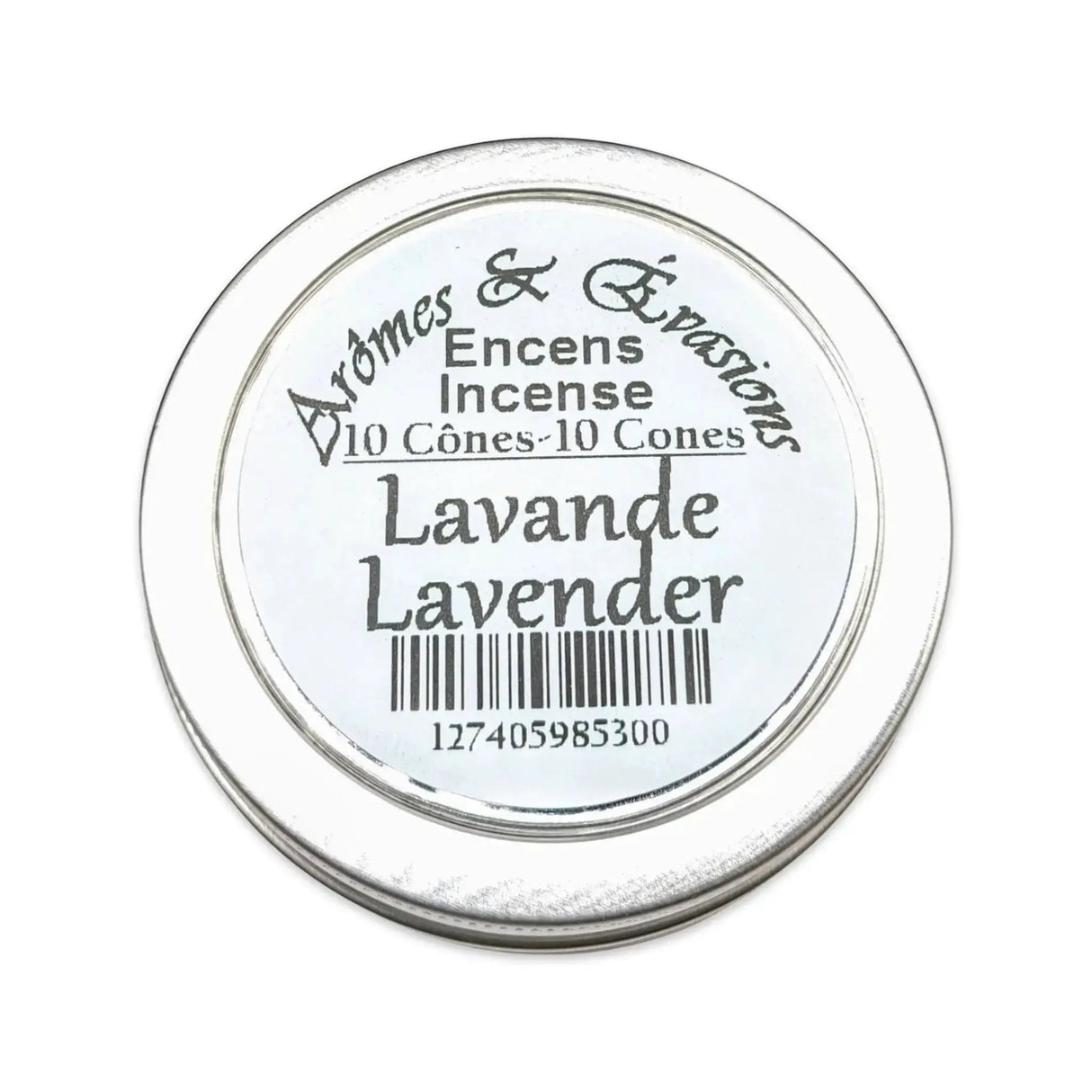 Incense Cones - Lavender - 10 Cones