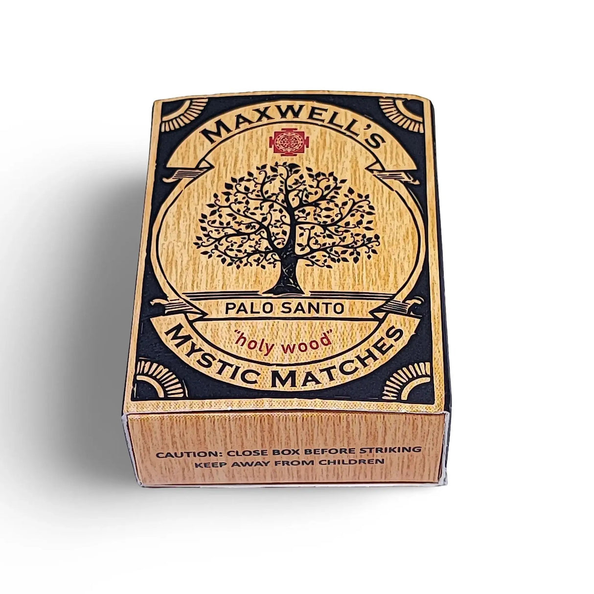 Incense - Matches - Mystic Palo Santo