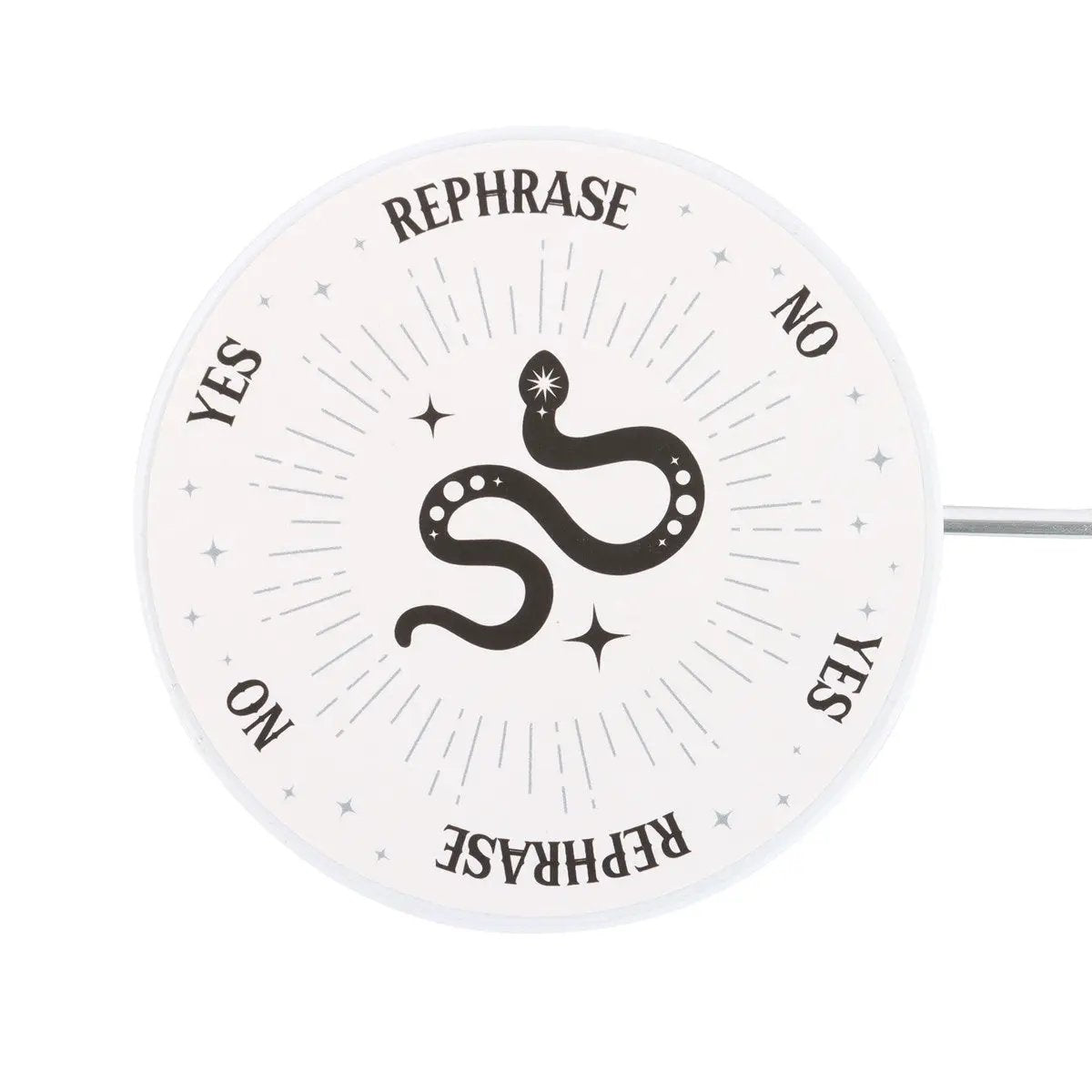 Metaphysical Tools -Fortune Teller -Decision Maker -Mystic Snake