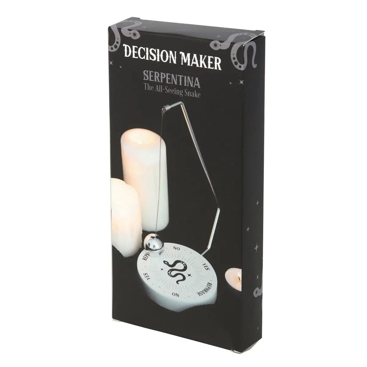 Metaphysical Tools -Fortune Teller -Decision Maker -Mystic Snake