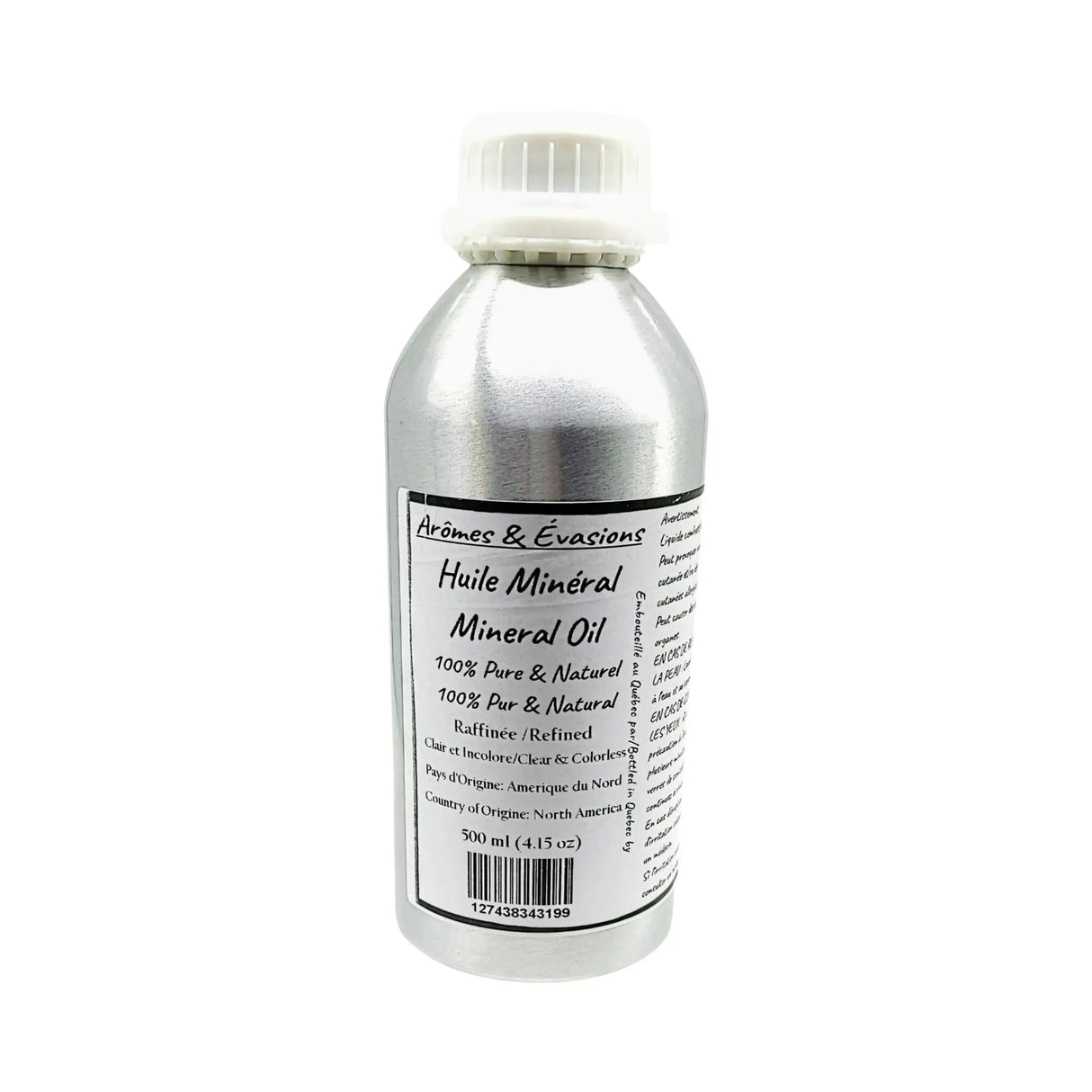 Mineral Oil -Massage 500 ml