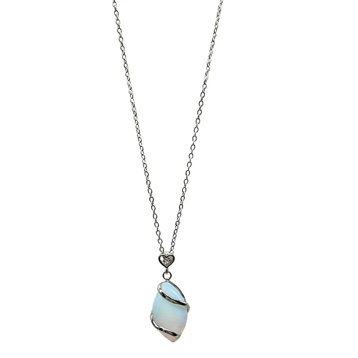 Necklace -Horse Eye -Opalite